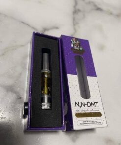 N,N DMT (Cartridge) 1mL Deadhead Chemist