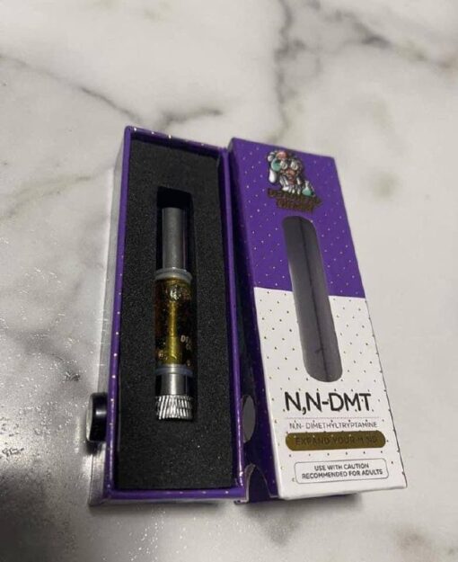 N,N DMT (Cartridge) 1mL Deadhead Chemist