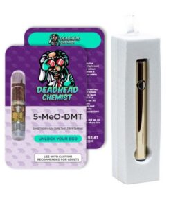 5-Meo-DMT(Cartridge and Battery) .5mL