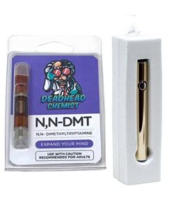 NN DMT(Cartridge and Battery) 1mL Deadhead Chemist