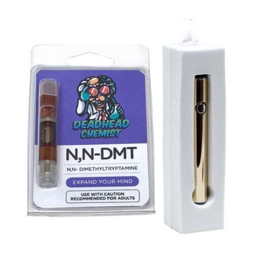 NN DMT(Cartridge and Battery) 1mL Deadhead Chemist