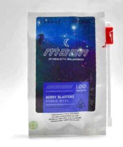 Moon Chocolate Bar – Berry Blasters Mini Bar