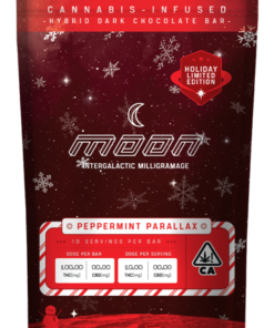 Moon Chocolate Bar – Peppermint Parallax | Hybrid