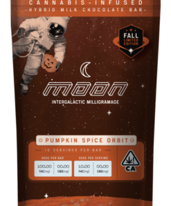 Moon Chocolate Bar – Pumpkin Orbit | Hybrid