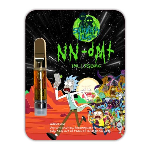 Schwifty Labs DMT (Cartridge) 1mL – 750mg