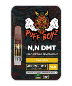 Buy puff boyz -nn dmt .5ml(400mg) cartridge – banana