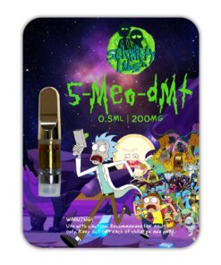 Schwifty Labs – 5-Meo-DMT(Cartridge) .5mL – 200mg